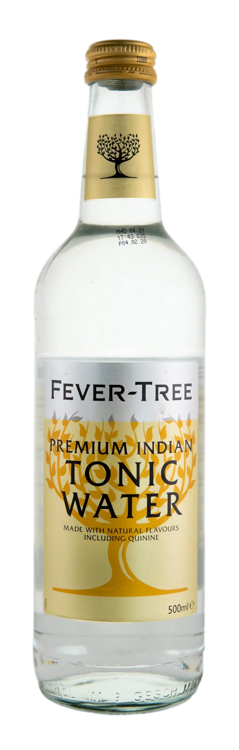 Fever Tree Indian Tonic Water - 0,5L