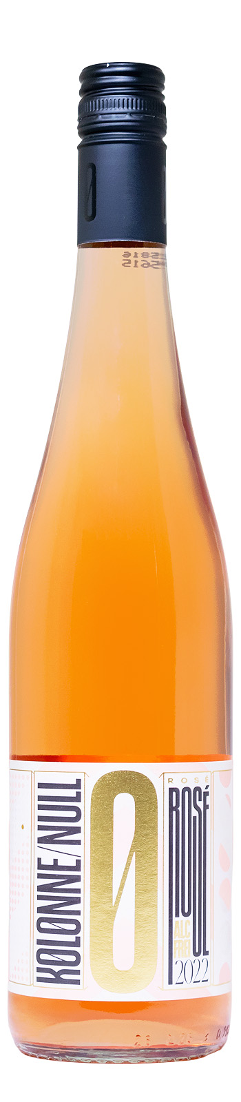 Kolonne Null Rose - 0,75L