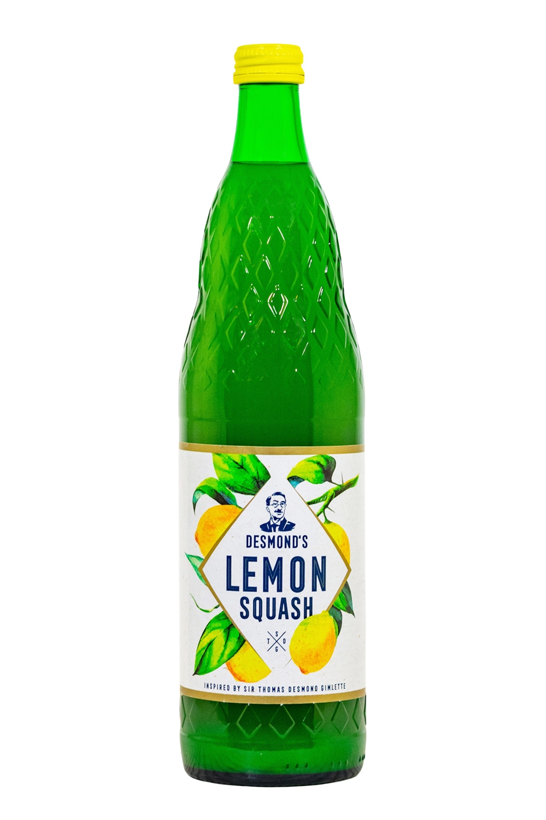 Desmonds Lemon Squash - 0,75L