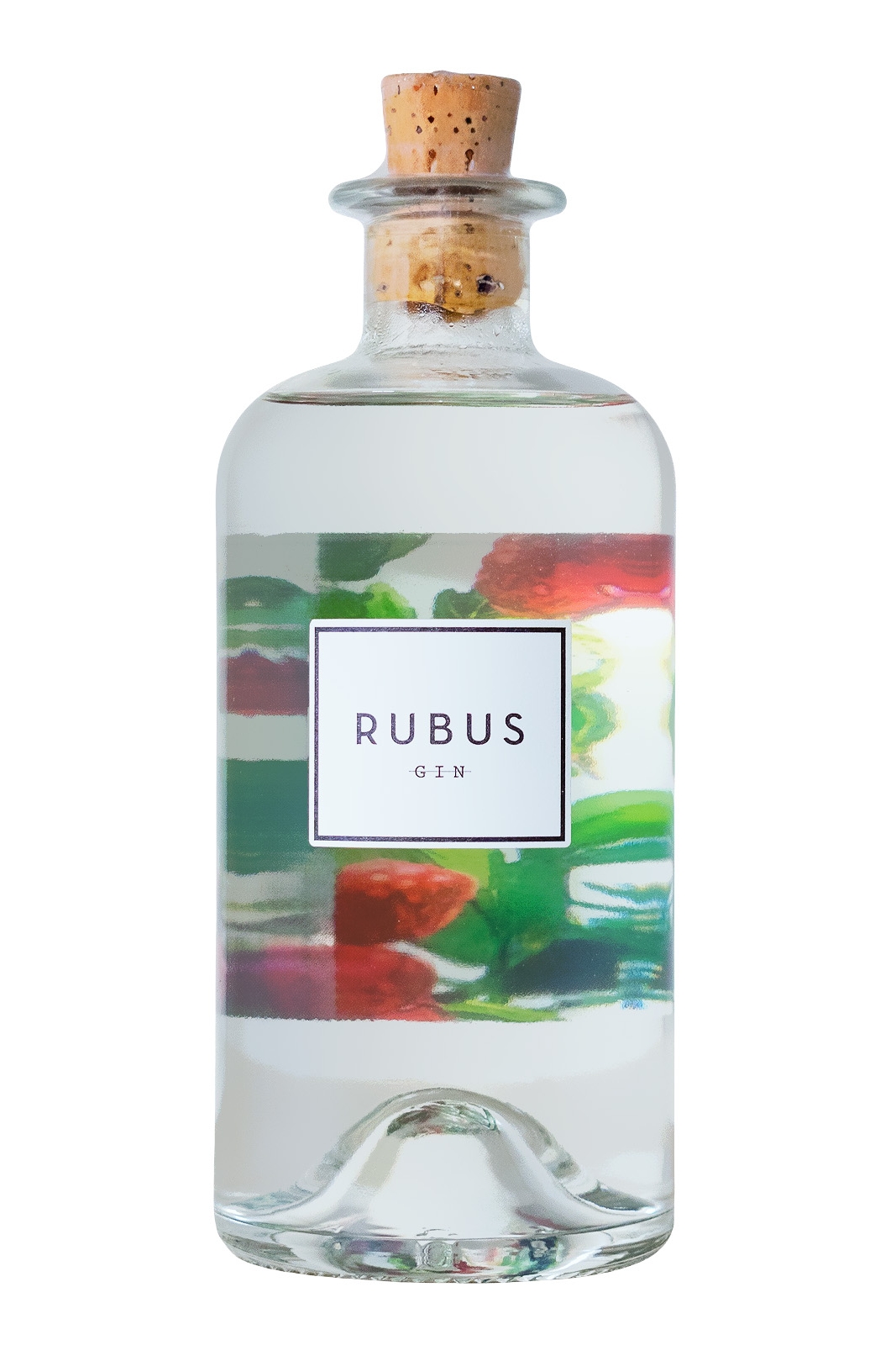 Rubus Gin - 0,5L 42% vol