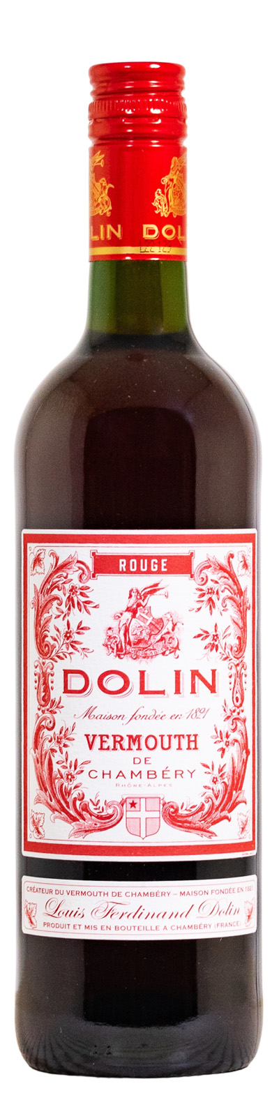 Dolin Vermouth Rouge - 0,75L 16% vol