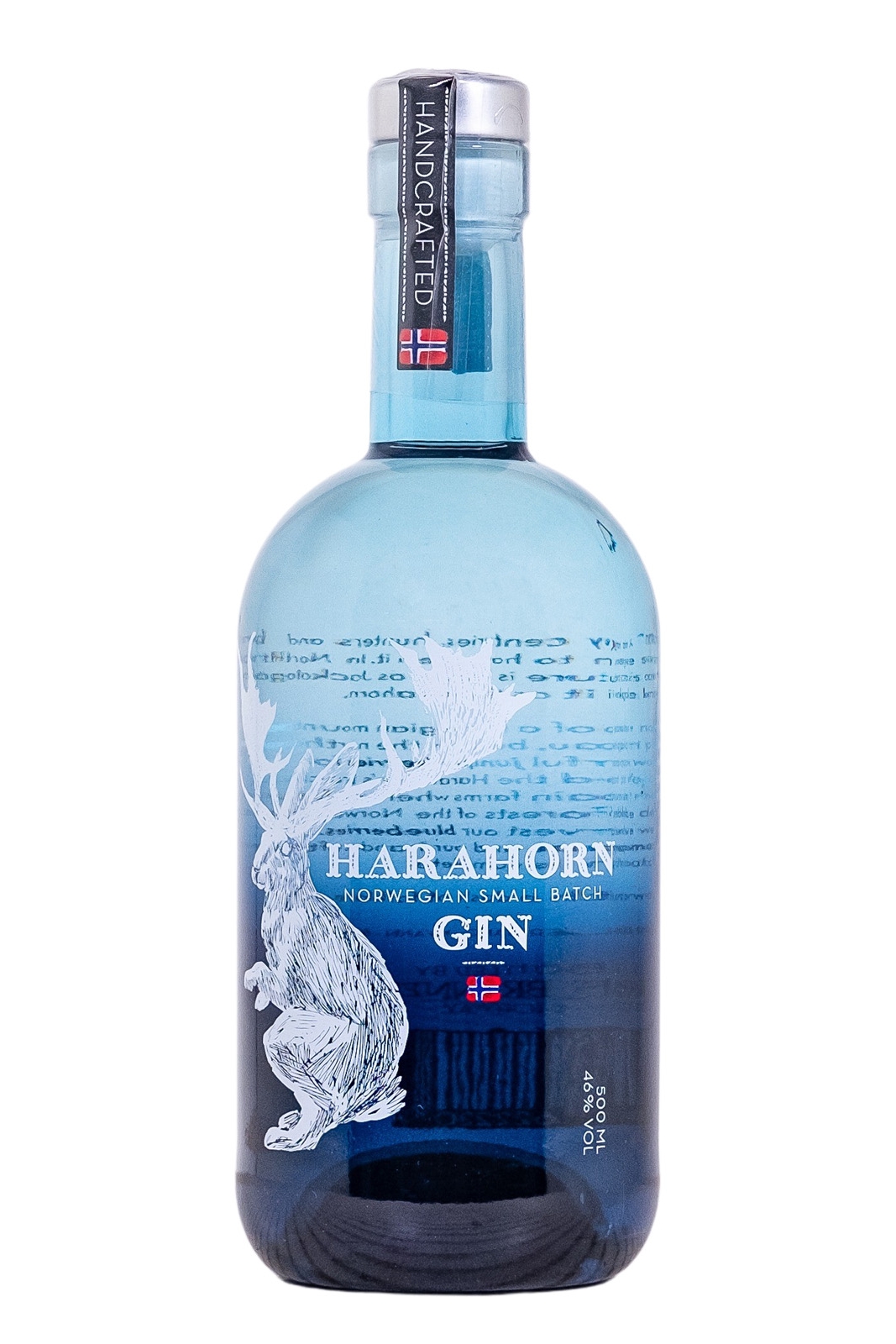 Harahorn Gin - 0,5L 46% vol