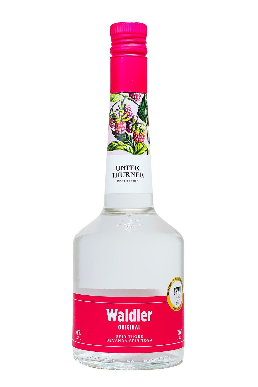 Unterthurner Waldler - 0,7L 39% vol