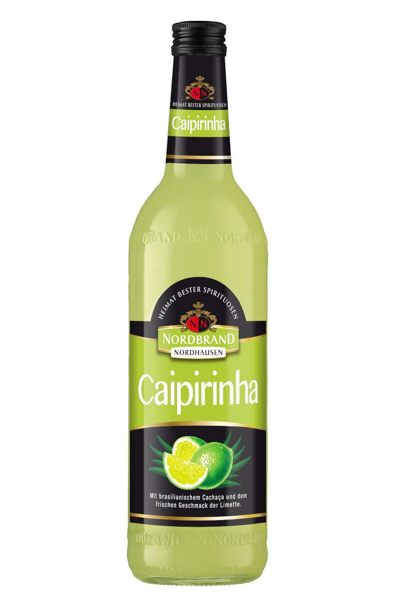 Nordbrand Caipirinha - 0,7L 15% vol