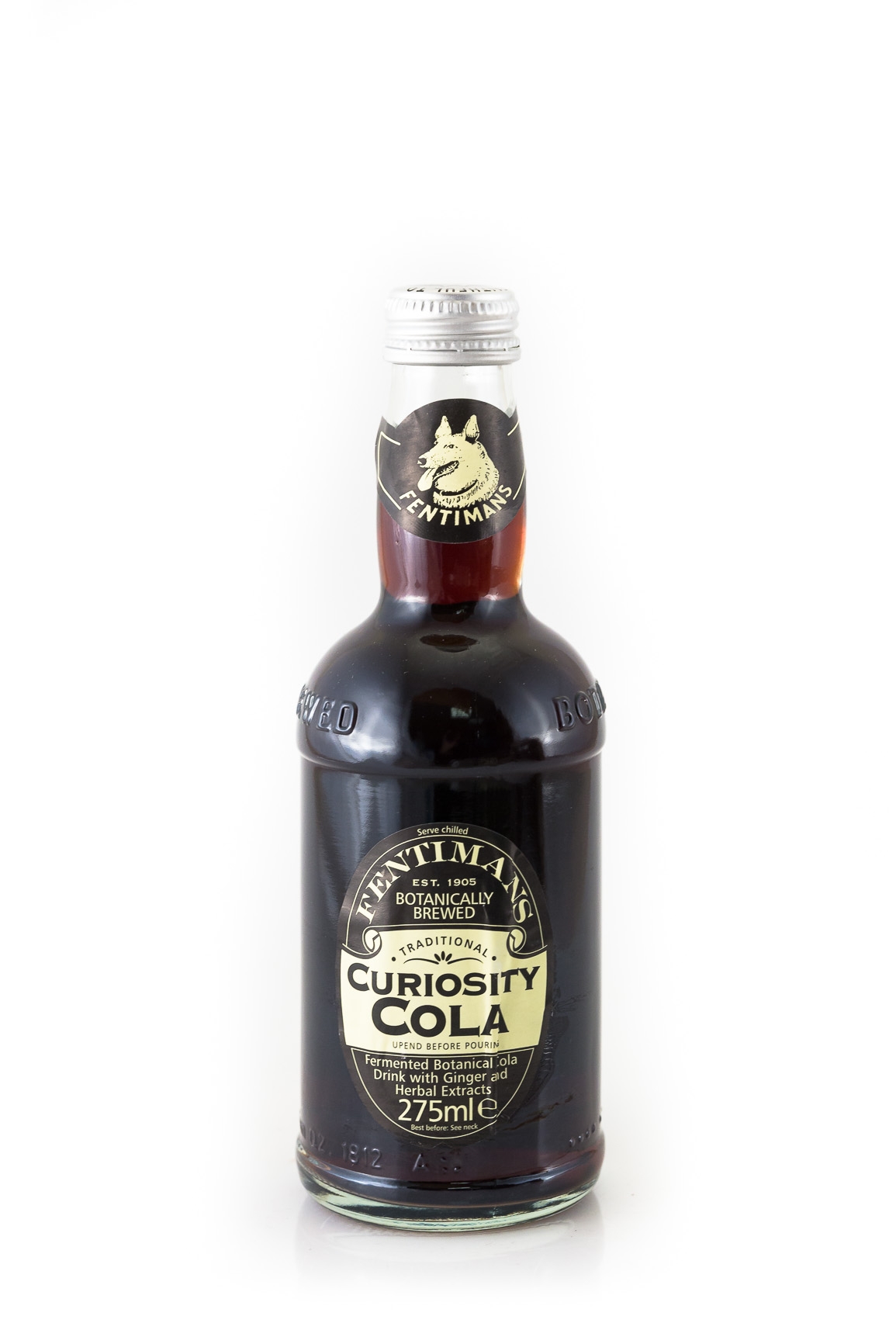 Fentimans Curiosity Cola - 0,275L