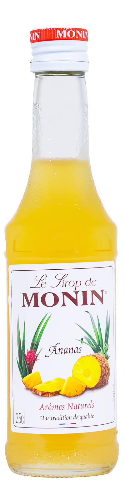 Monin Ananas Sirup - 0,25L