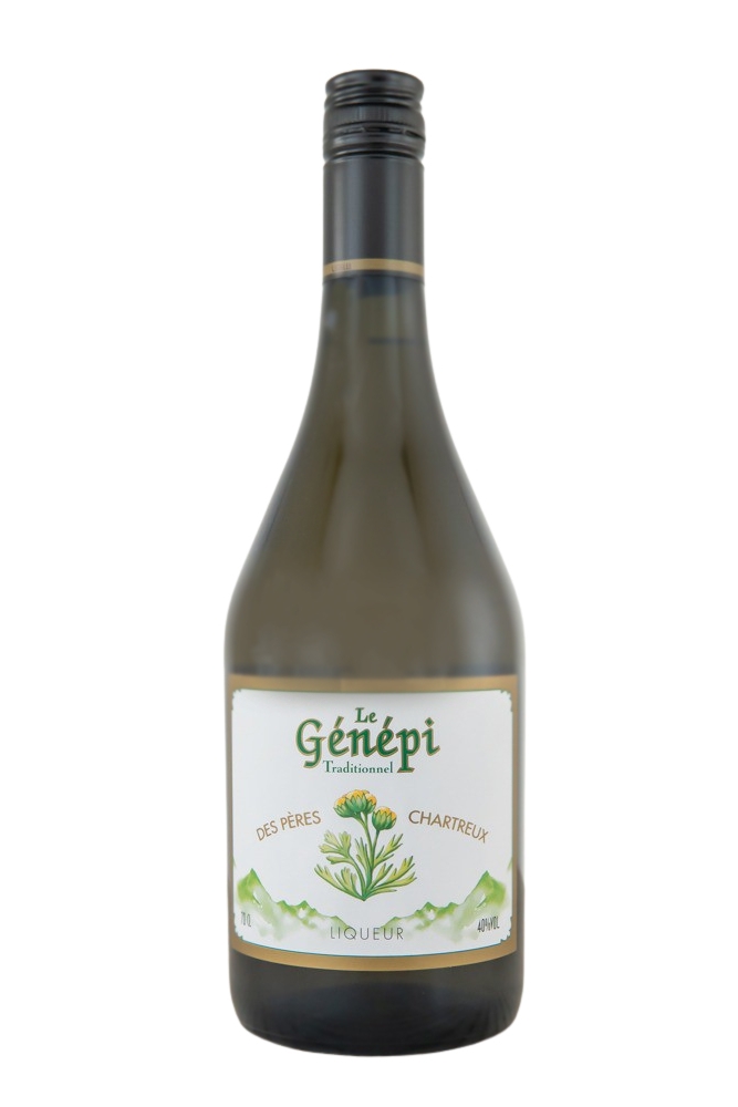 Genepi des Peres Chartreux - 0,7L 40% vol