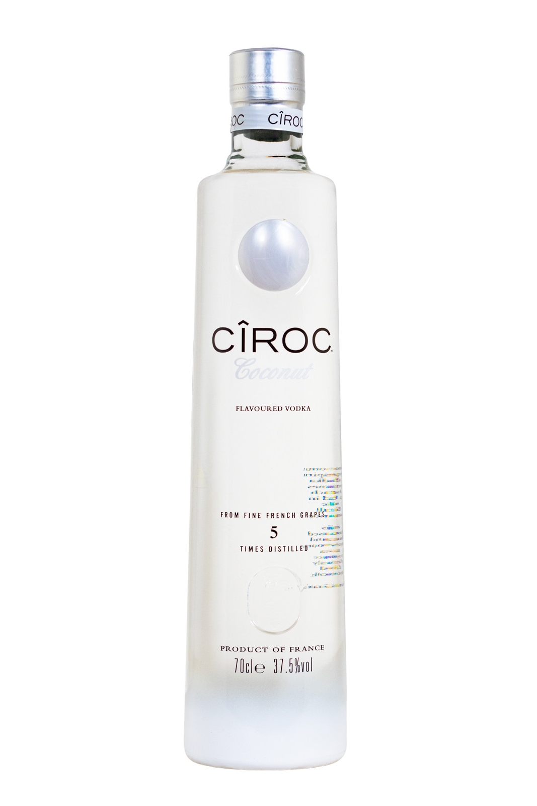 Ciroc Coconut Vodka - 0,7L 37,5% vol