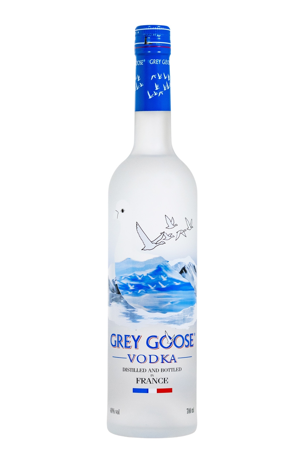 Grey Goose Vodka - 0,7L 40% vol