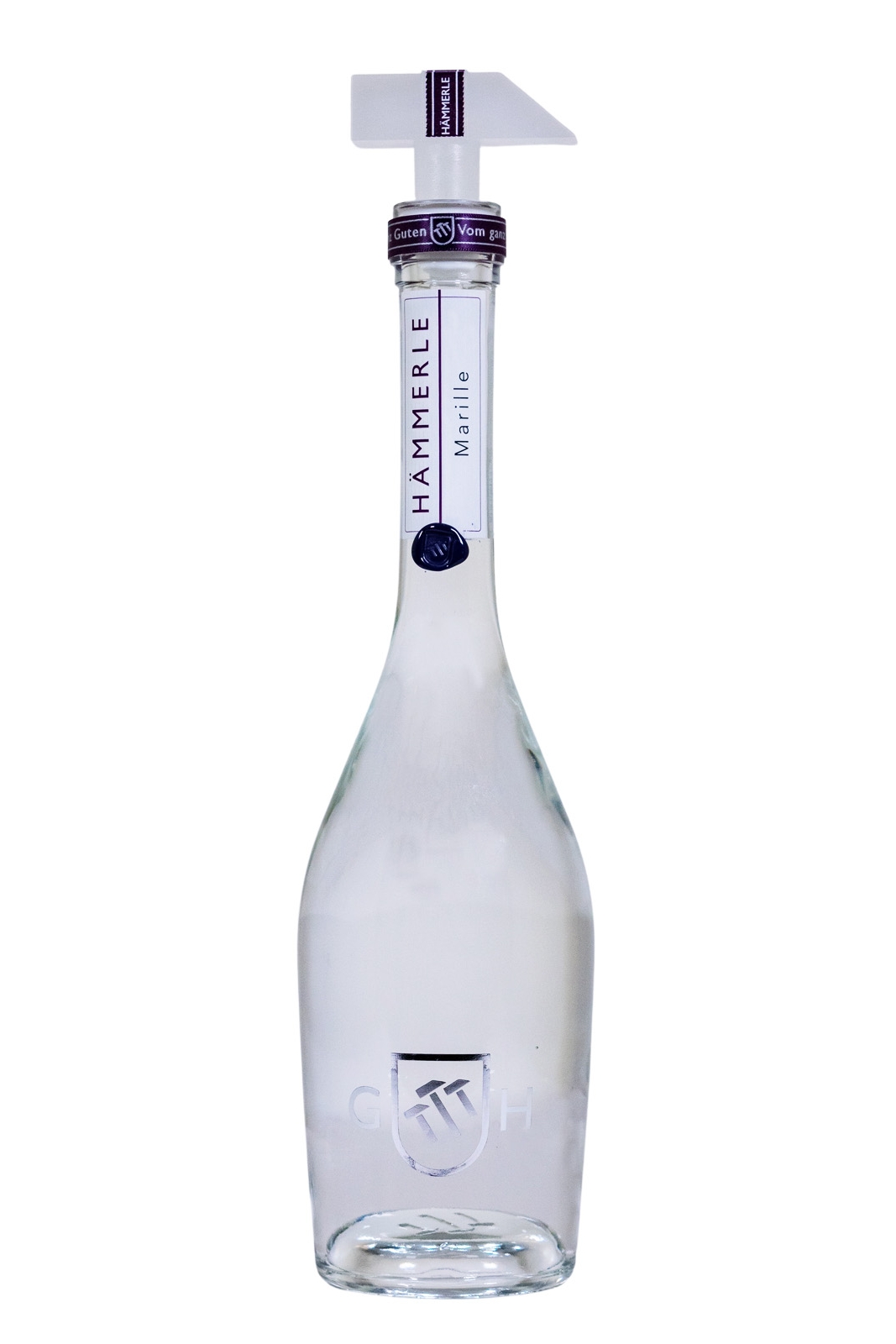 Hämmerle Edelbrand Marille - 0,5L 40% vol