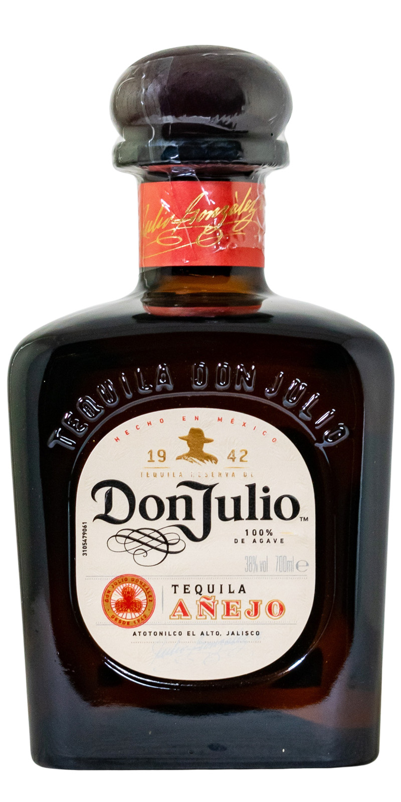 Don Julio Anejo Tequila - 0,7L 38% vol