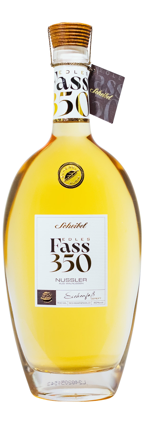 Scheibel Edles Fass 350 Nussler - 0,7L 40% vol