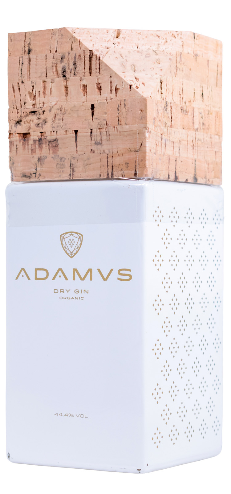 Adamus Organic Dry Gin - 0,7L 44,4% vol