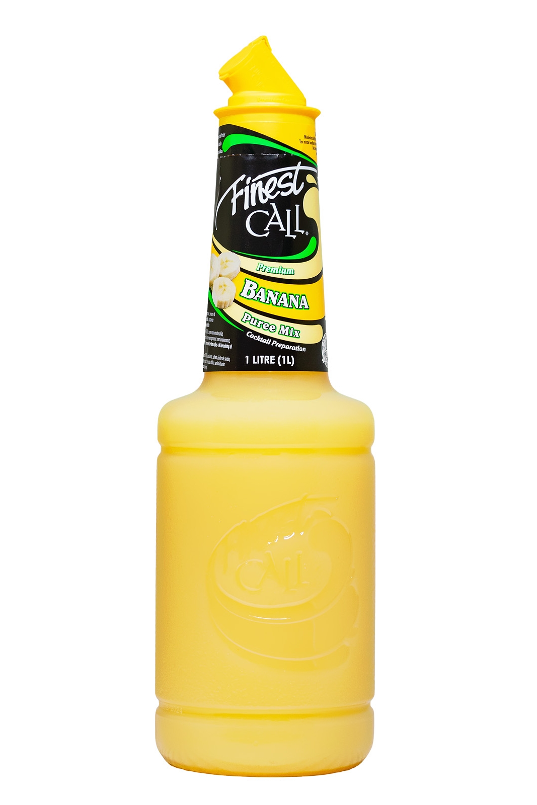 MHD: Finest Call Banana for Cocktails - 1 Liter