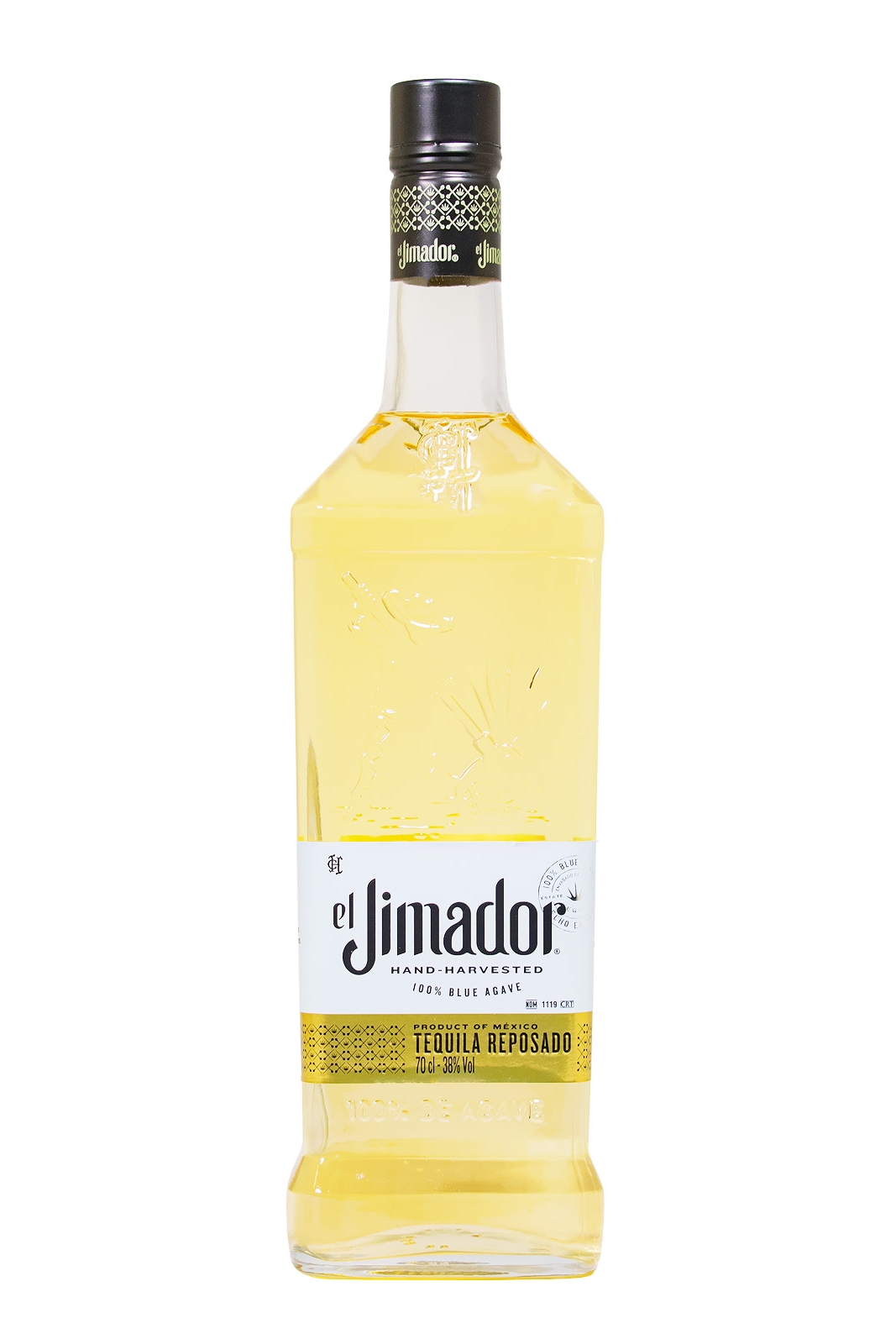 El Jimador Reposado Tequila - 0,7L 38% vol