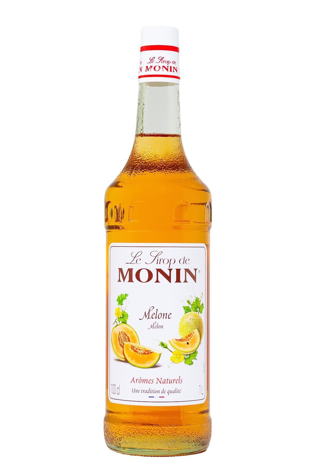 Monin Melone Sirup - 1 Liter