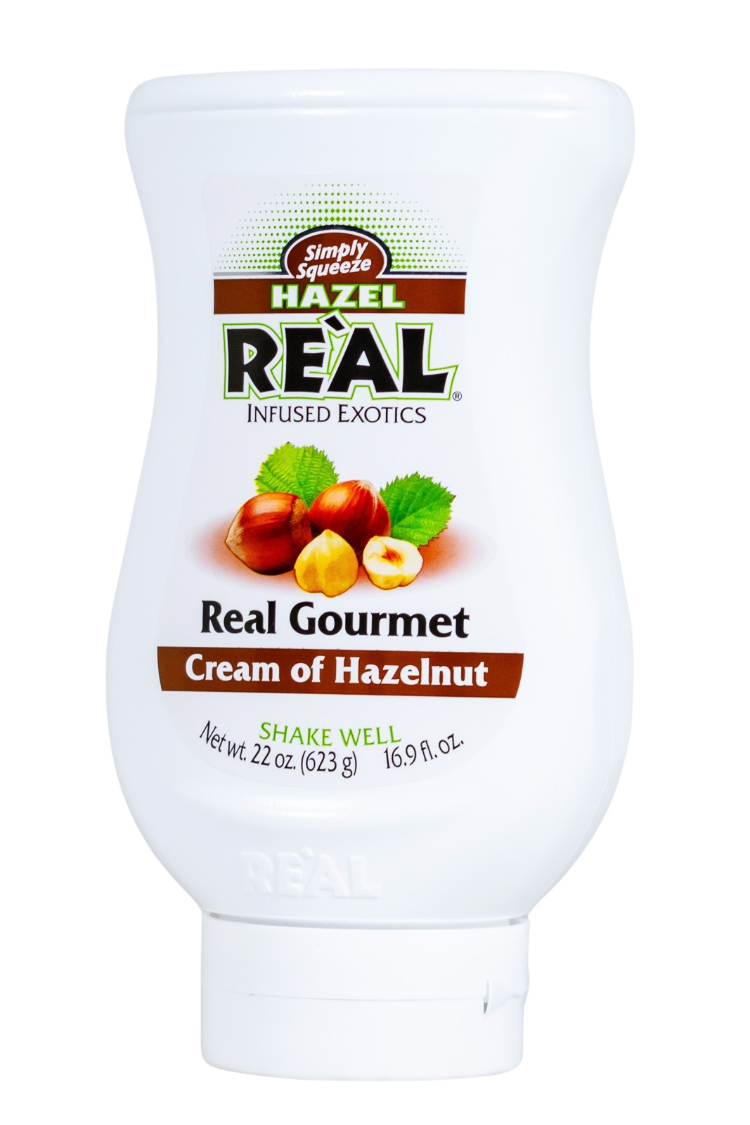 Real Cream of Hazelnut - 0,5L