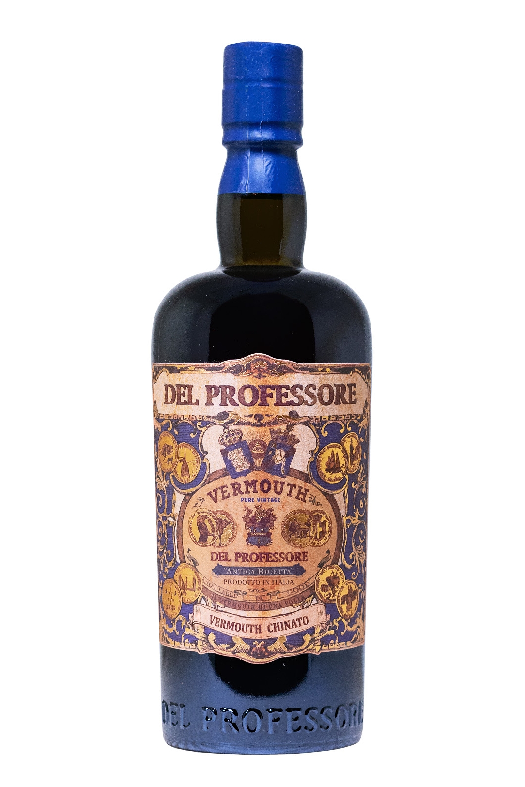 Vermouth del Professore Chinato - 0,75L 18% vol