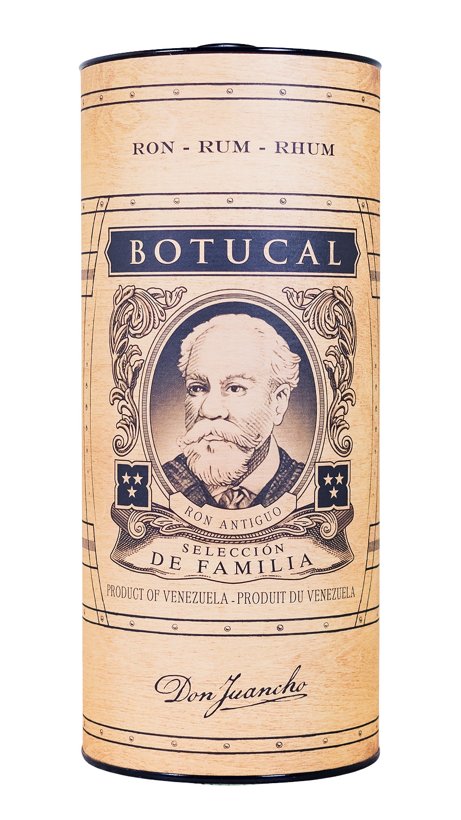 Botucal Seleccion De Familia - 0,7L 43% vol