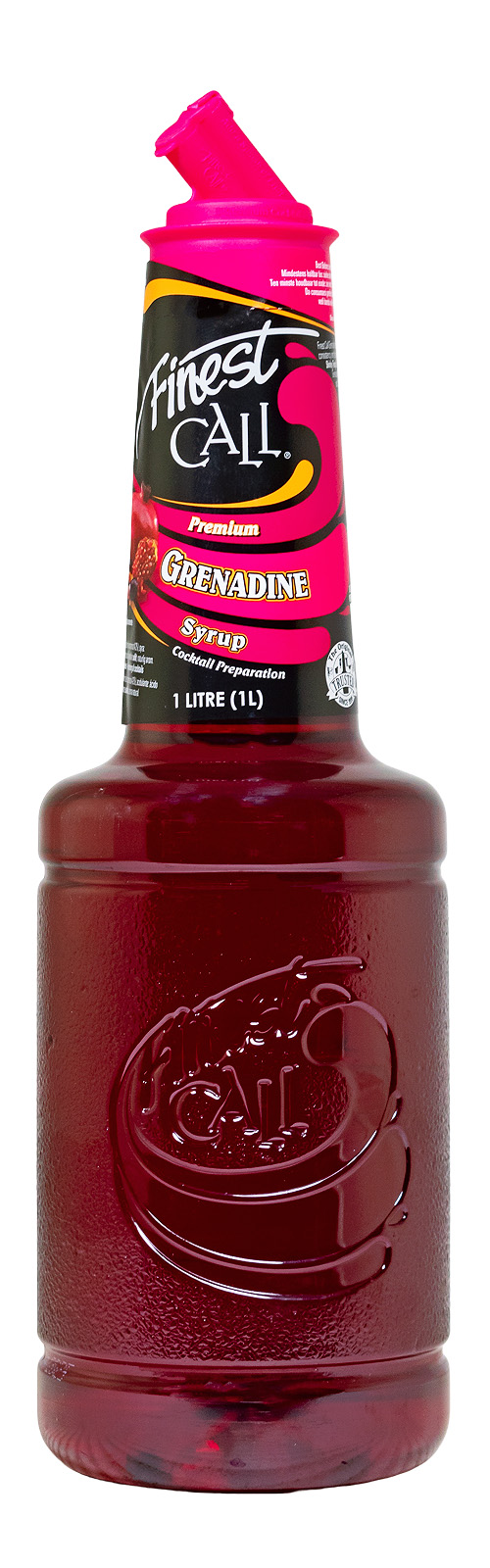 Finest Call Grenadine Sirup - 1 Liter
