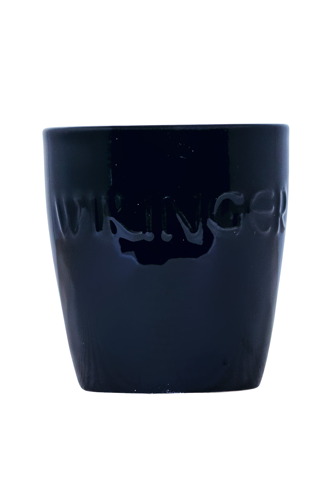 Wikinger Met Tonbecher schwarz 0,1L