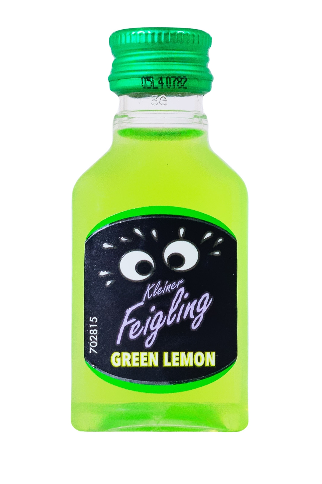 Kleiner Feigling Green Lemon PET - 0,02L 15% vol