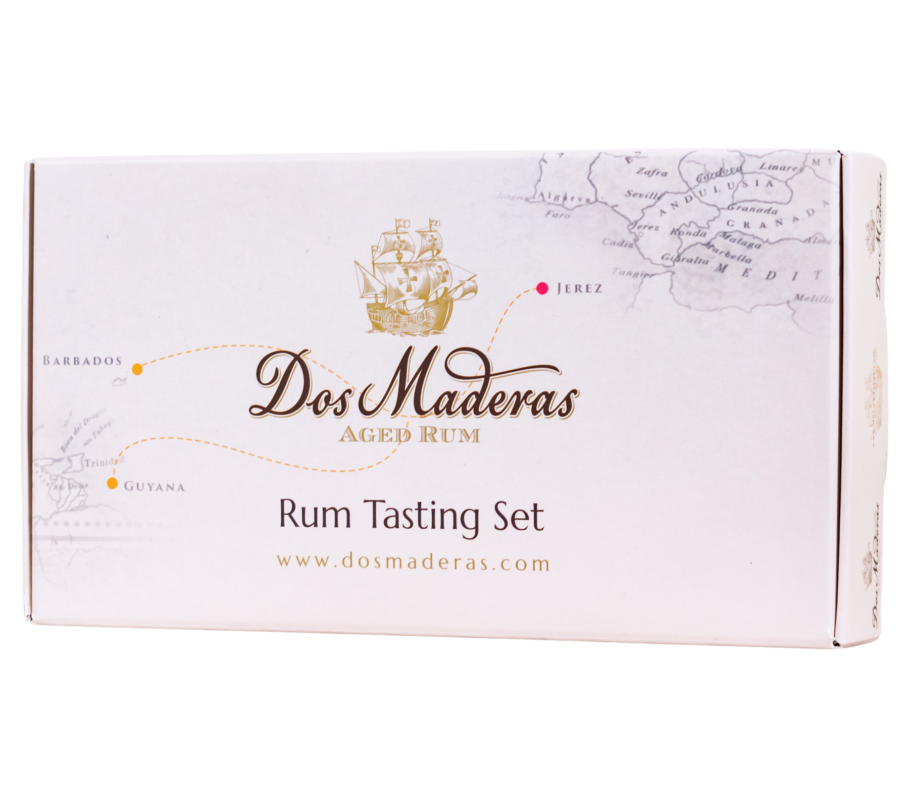 [4 x 0,05L] Dos Maderas Tasting Set - 0,2L 39,88% vol