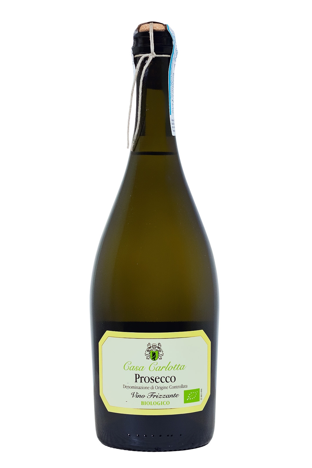 Casa Carlotta Prosecco Bio - 0,75L 11% vol