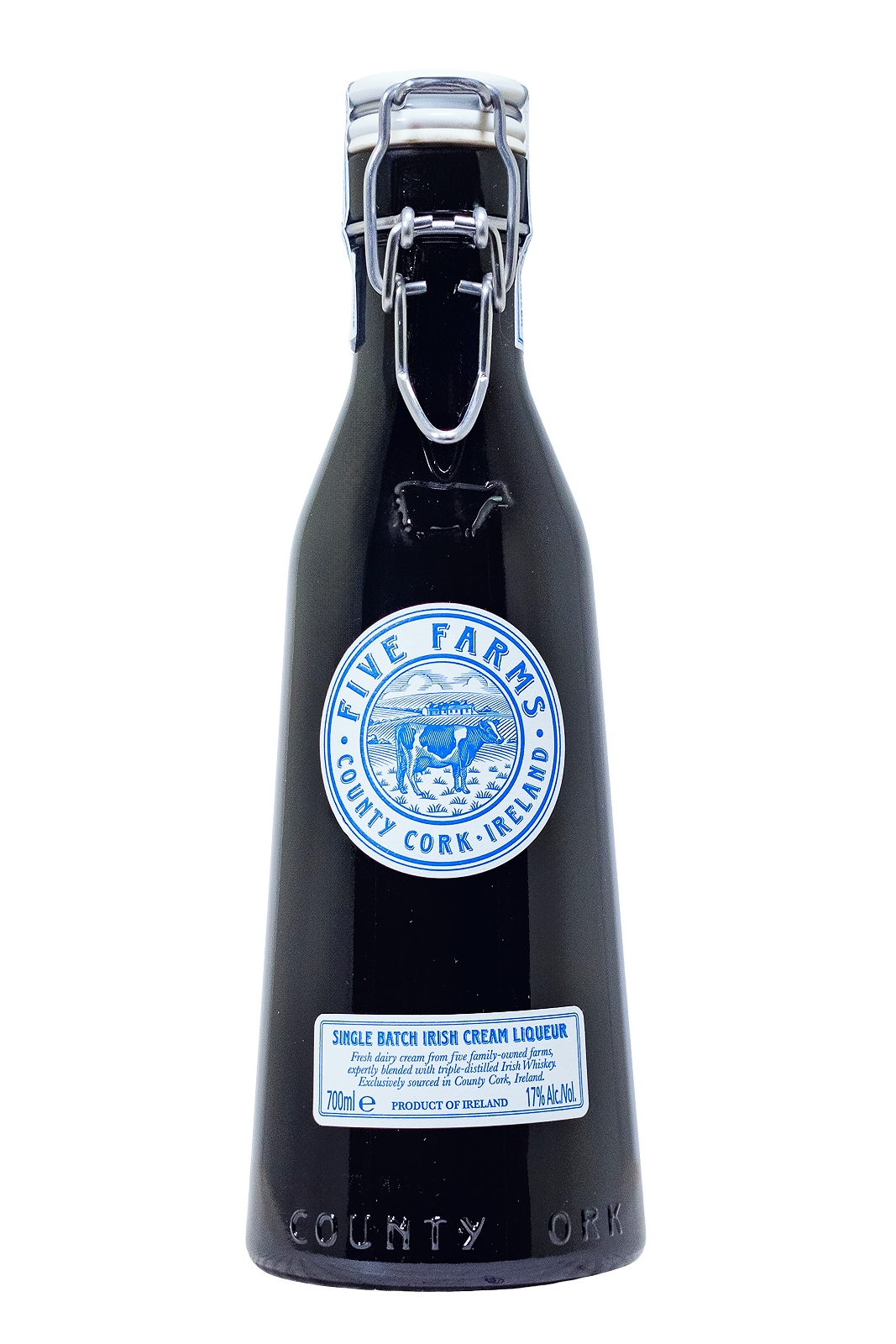 Five Farms Irish Cream Liqueur - 0,7L 17% vol