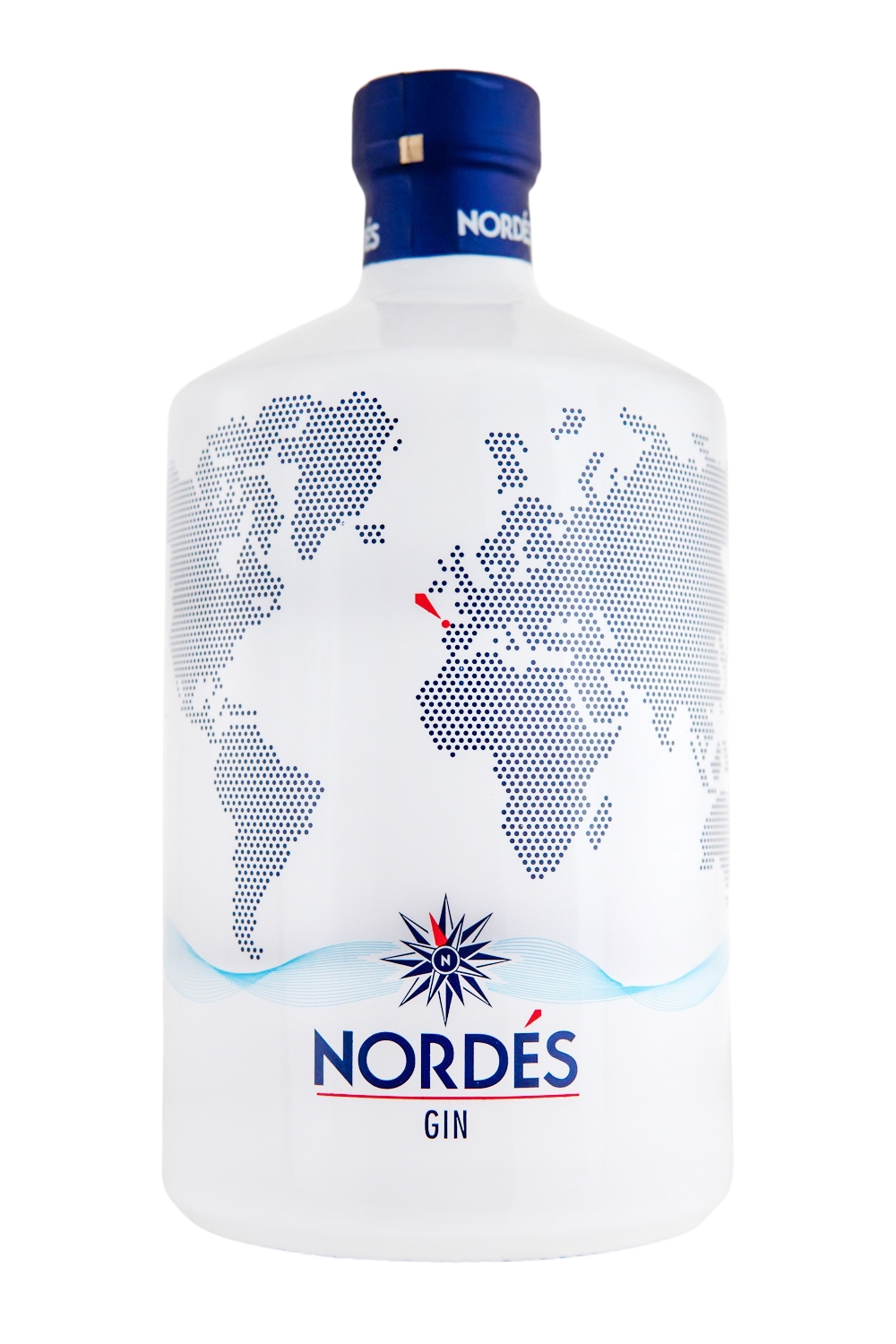 Nordes Gin - 0,7L 40% vol