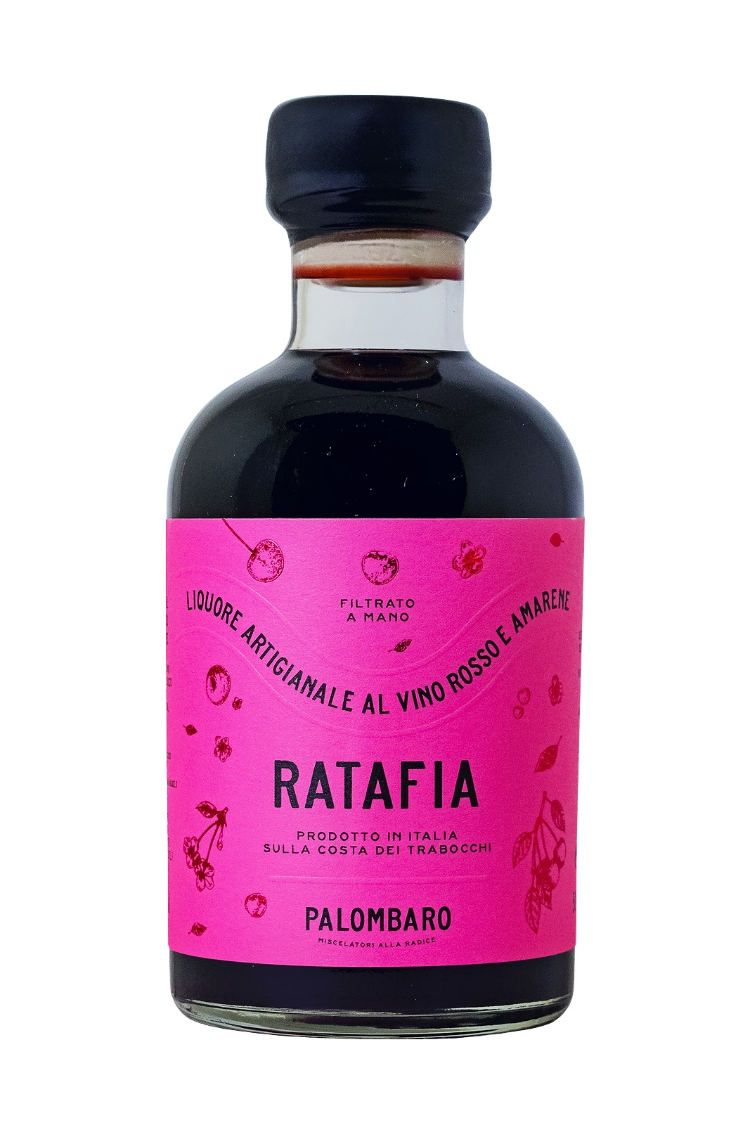 Palombaro Ratafia Liquore - 0,5L 20% vol