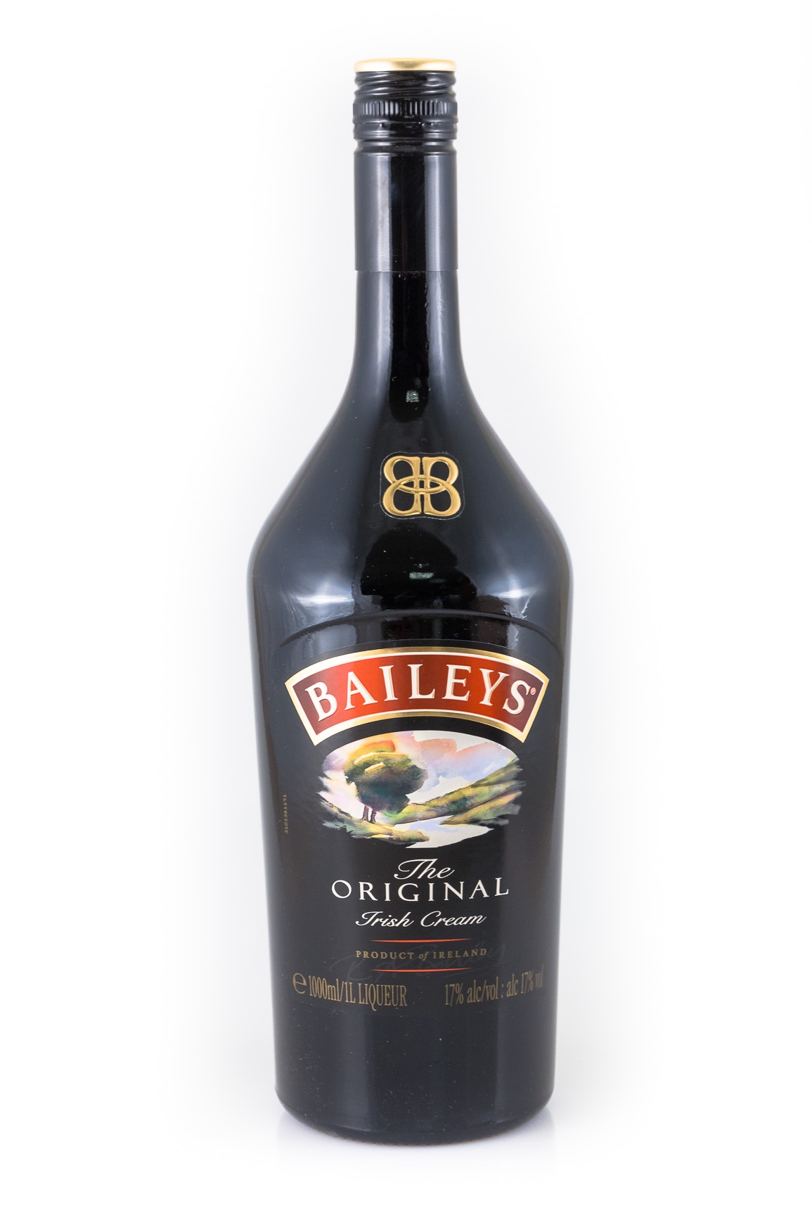 Baileys Irish Cream Original - 1 Liter 17% vol