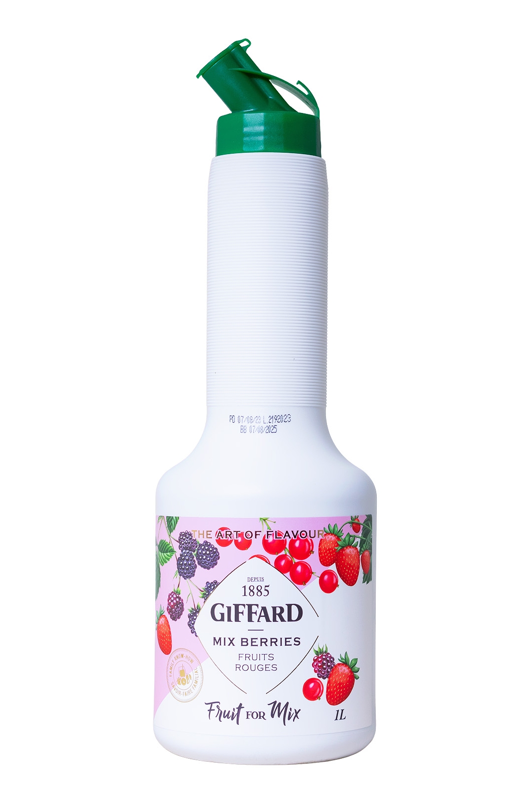 Giffard Mix Berries Fruit for Mix - 1 Liter