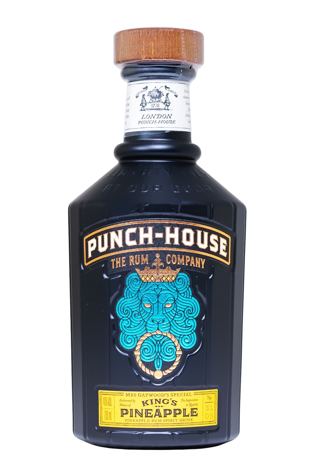 Punch-House Kings Pineapple - 0,7L 40% vol