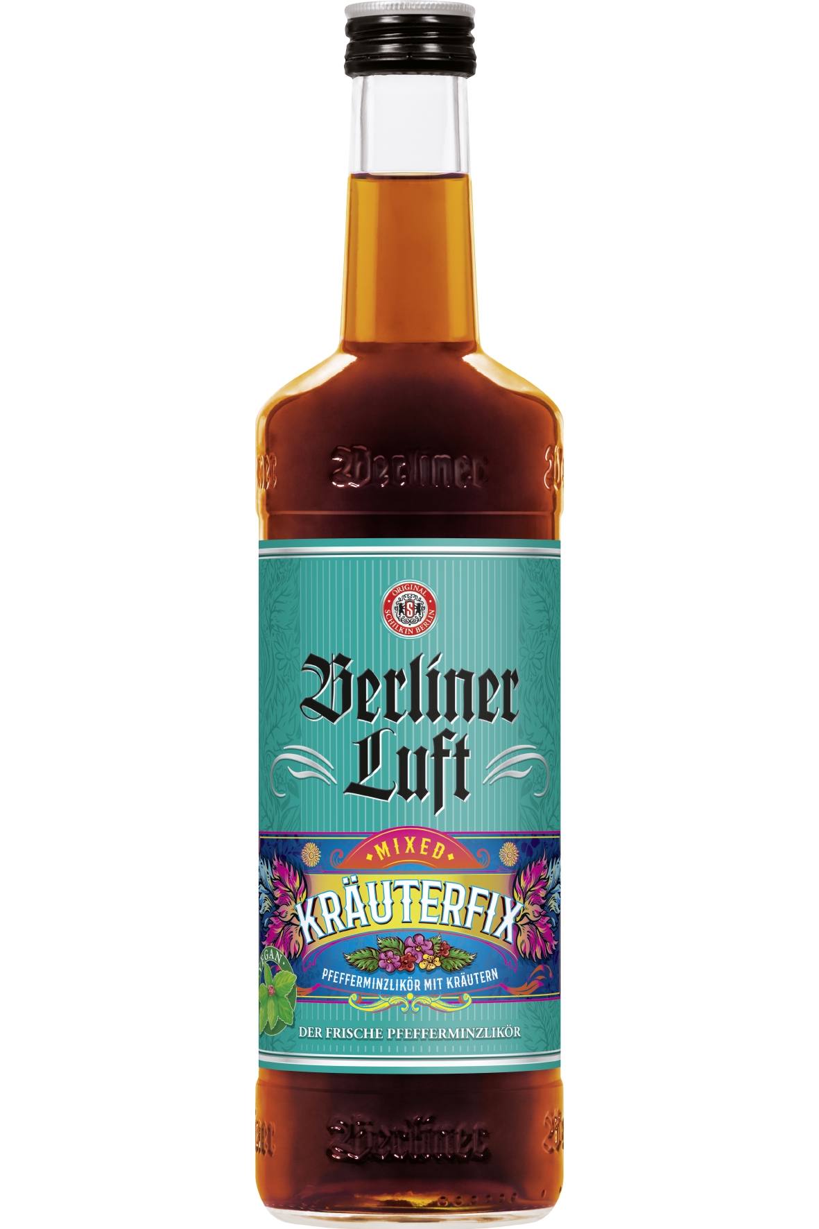 Berliner Luft Kräuterfix - 0,7L 18% vol