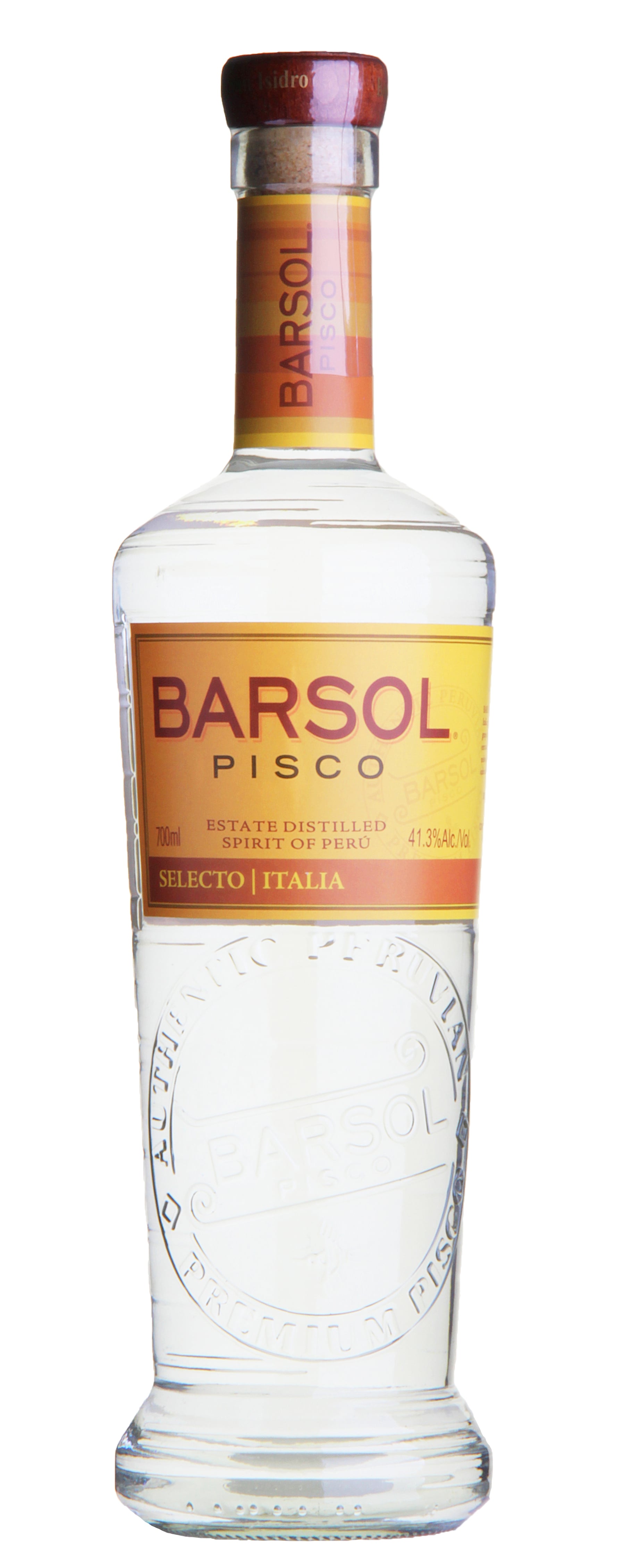 Barsol Selecto Italia - 0,7L 41,3% vol