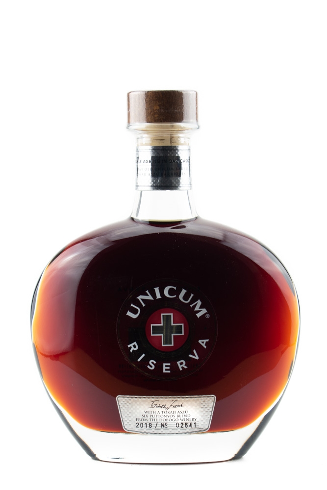 Unicum Riserva - 0,7L 40% vol