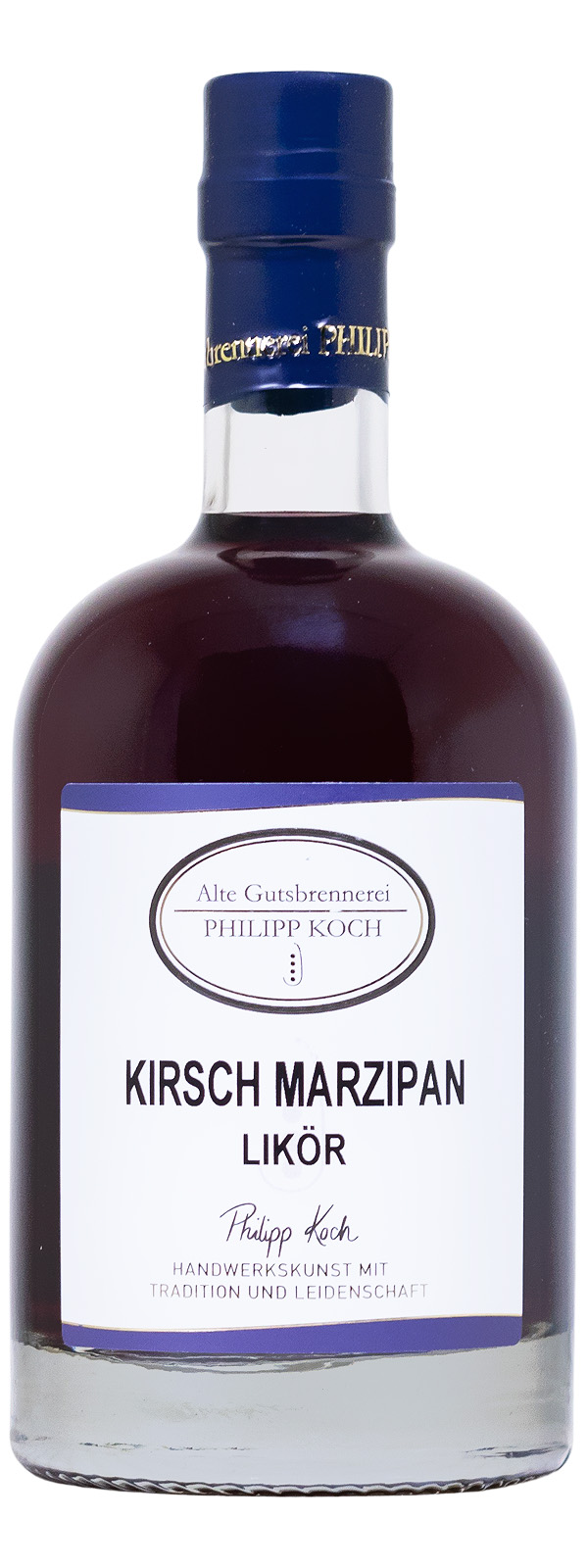 Alte Gutsbrennerei Philipp Koch Kirsch Marzipan - 0,5L 20% vol