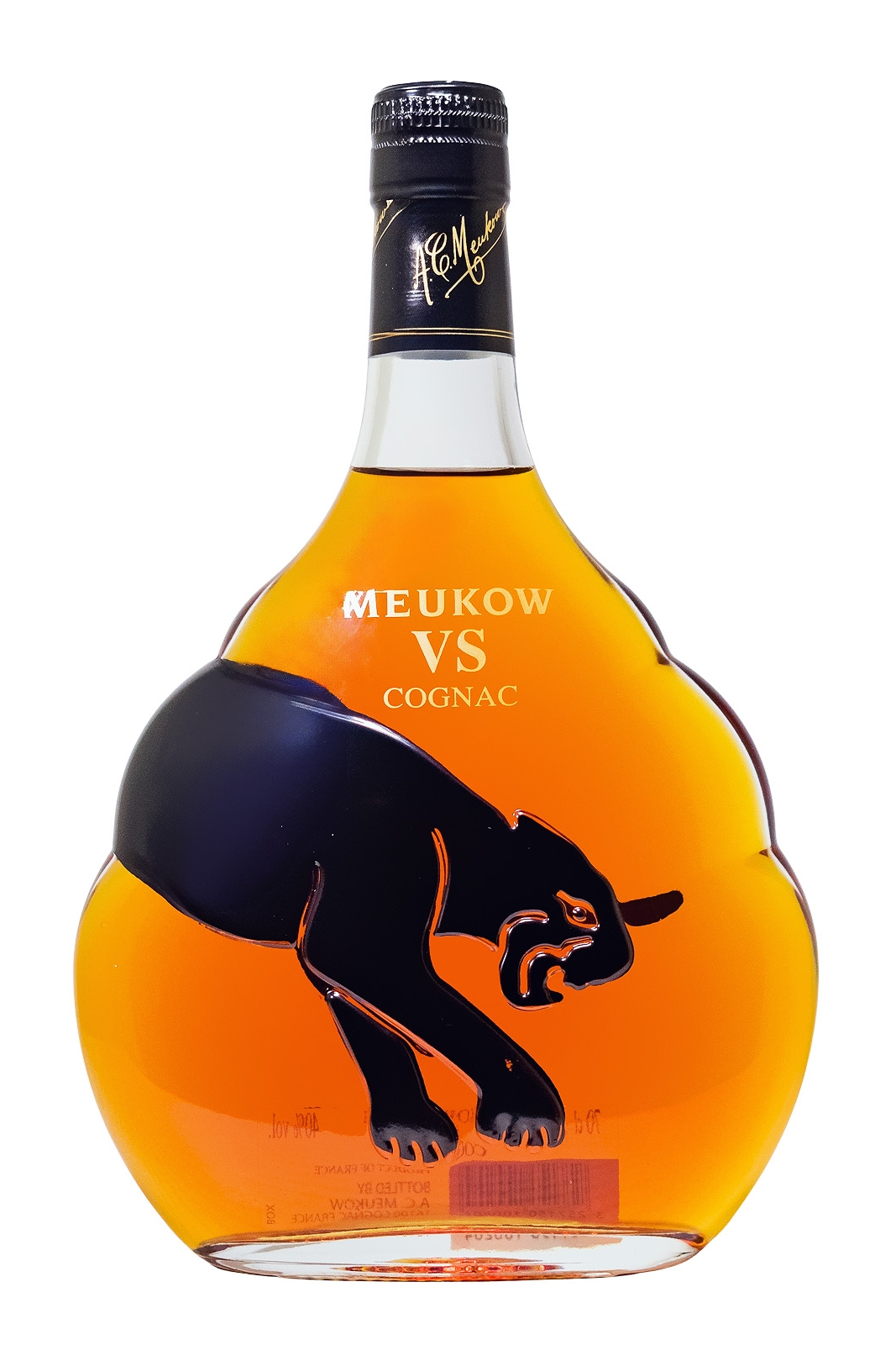 Meukow Cognac VS - 0,7L 40% vol