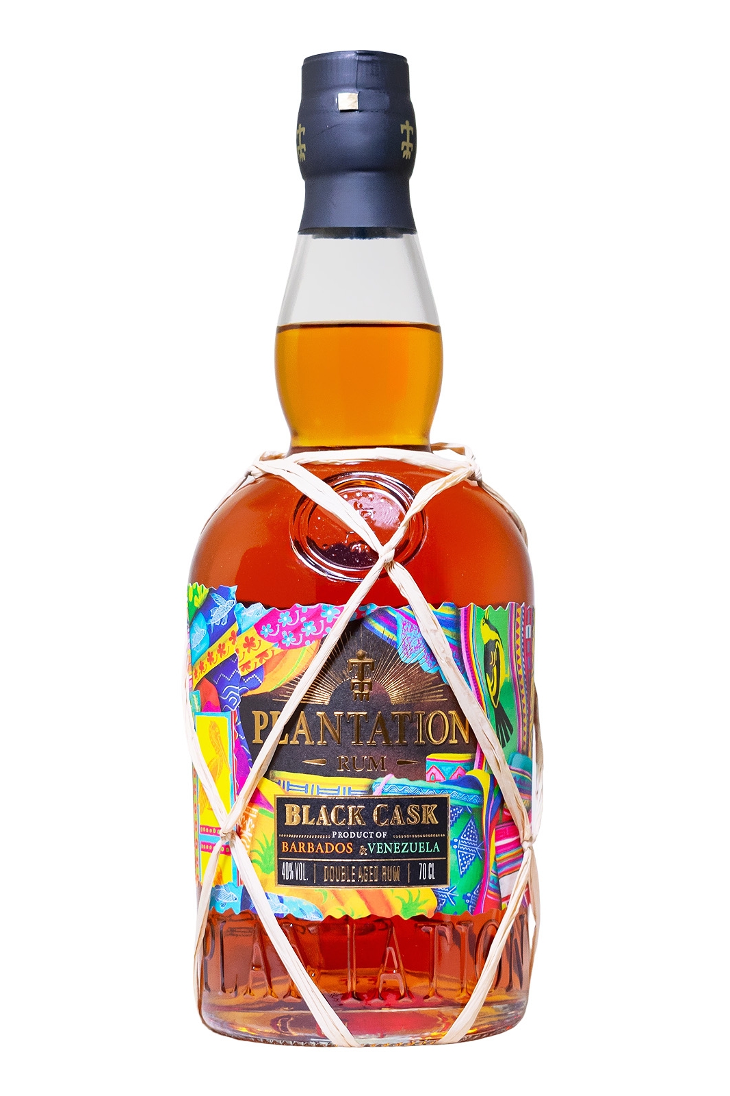 Plantation Black Cask 2023 Rum - 0,7L 40% vol