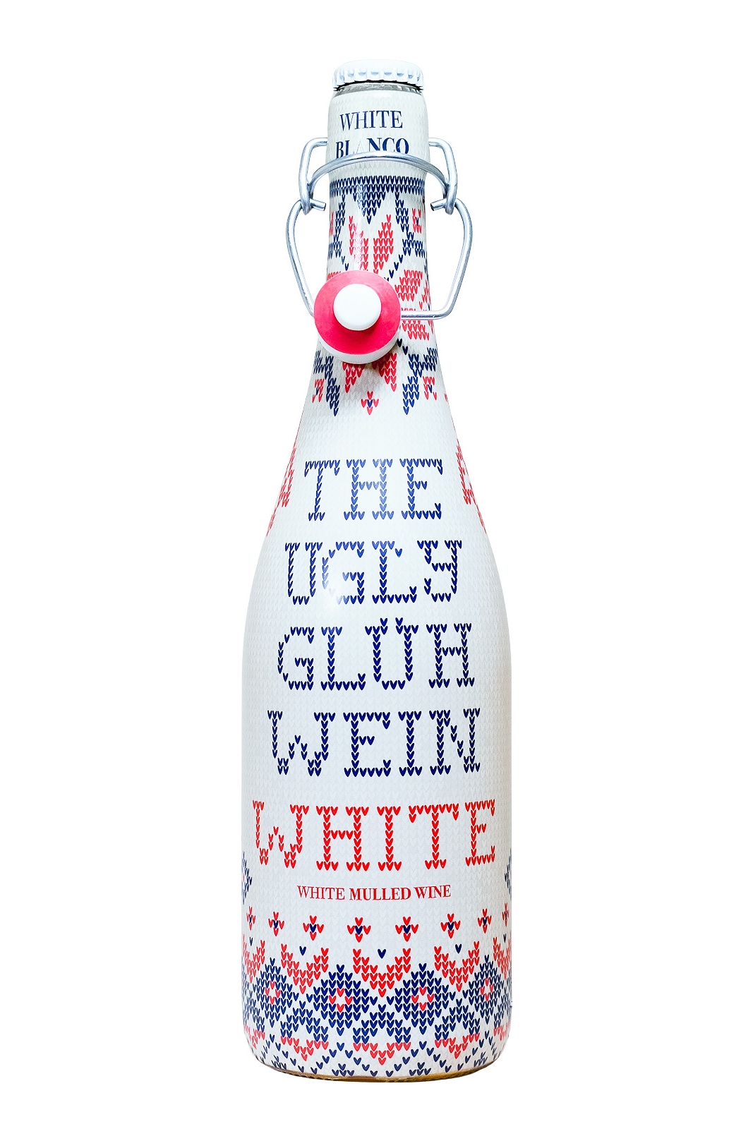 The Ugly weißer Glühwein - 0,75L 14% vol