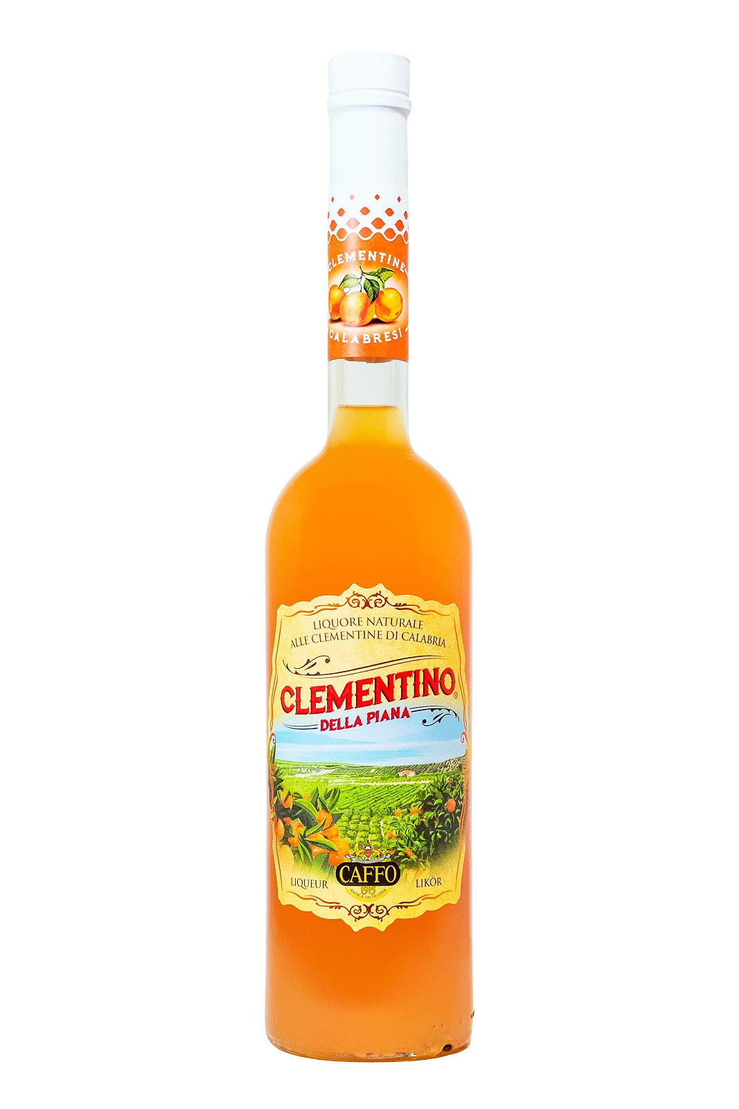 Clementino delle Piana - 0,7L 30% vol