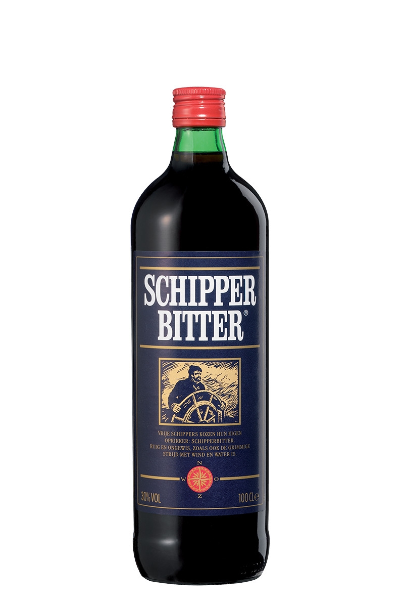 Schipperbitter - 1 Liter 30% vol