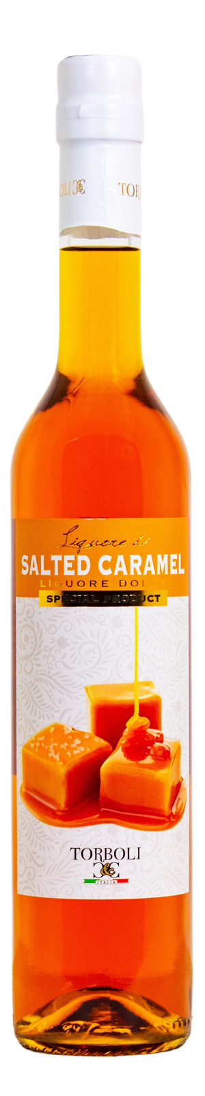 Torboli Salted Caramel - 0,5L 16,4% vol