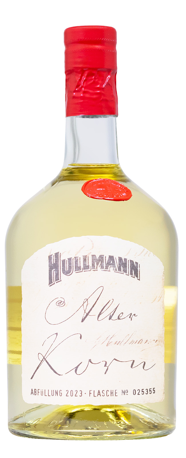 Hullmanns Alter Korn - 0,7L 35% vol