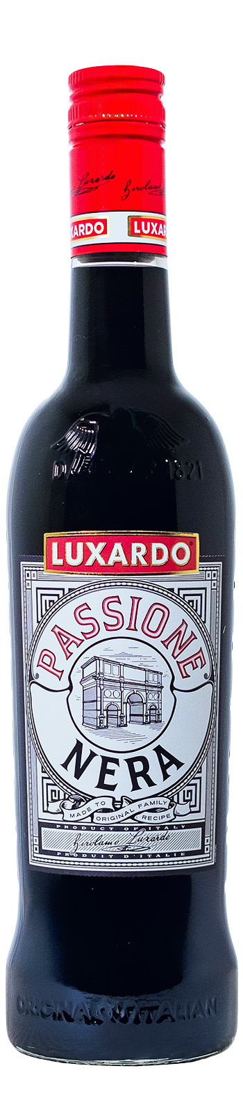 Luxardo Passione Nera - 0,7L 38% vol