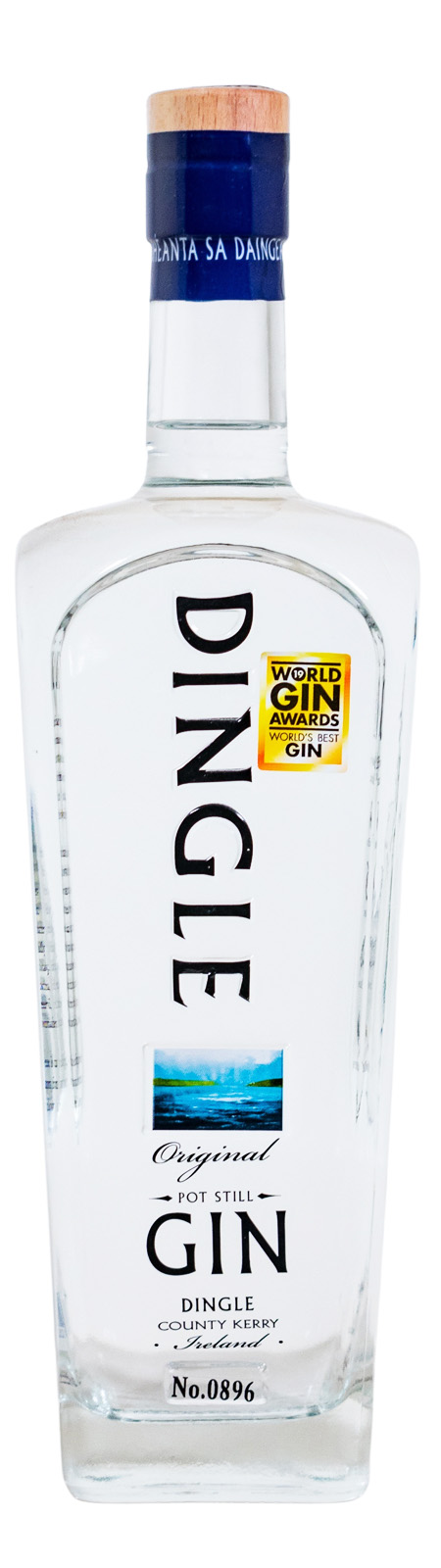 Dingle Original Gin - 0,7L 42,5% vol