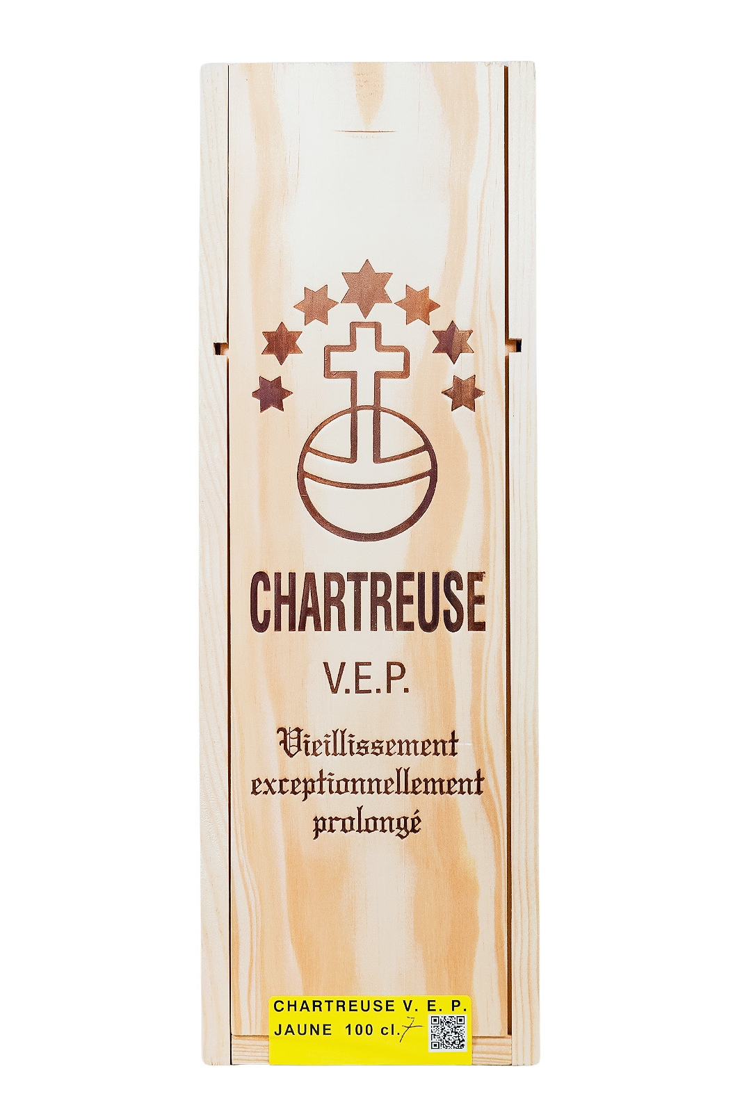 Chartreuse VEP Jaune - 1 Liter 42% vol