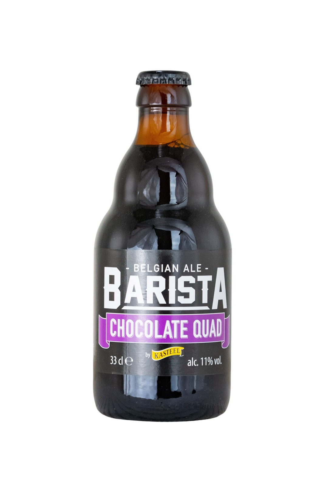 Kasteel Barista Chocolate Quad Bier - 0,33L 11% vol