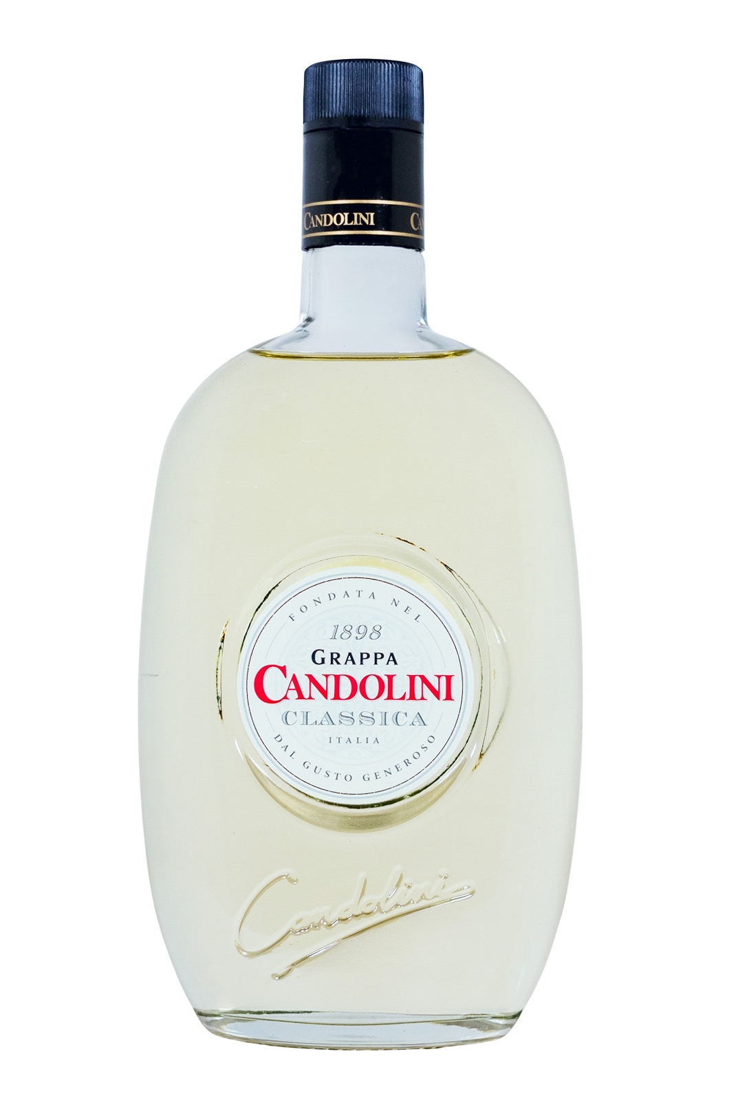 Grappa Candolini Classica - 0,7L 40% vol